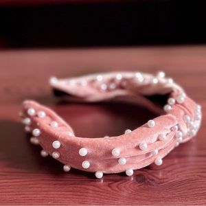 Rose Pink Heandband